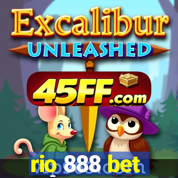 rio 888 bet